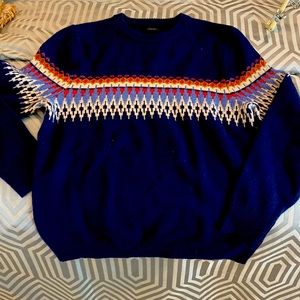 JCrew- sweater- Large (Mens)